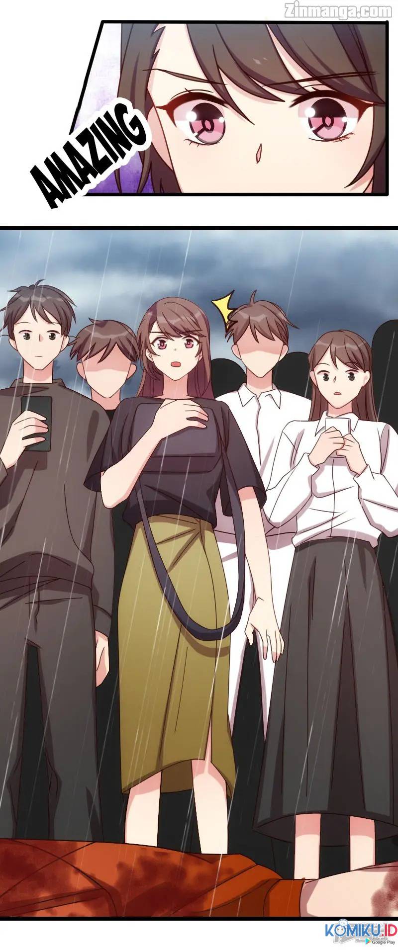 CEO’s Sudden Proposal Chapter 160 Gambar 5